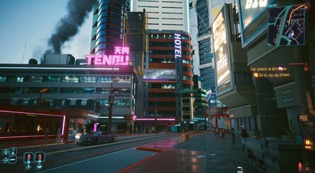 Cyberpunk 2077 2.0 Update Hands On Impressions