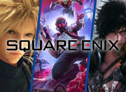 Best Square Enix Games on PS5