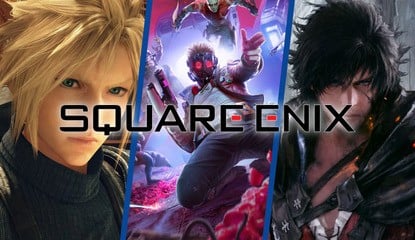 Best Square Enix Games on PS5
