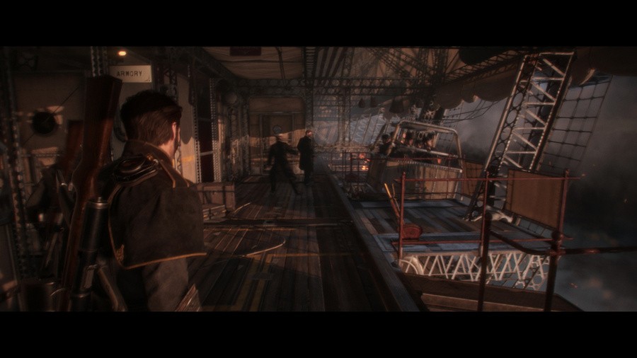 The Order: 1886 PS4 4