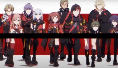 Scarlet Nexus Gets a Very Anime Opening Movie