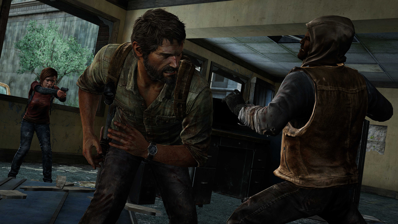 The Last of Us Trophy Guide & Road Map