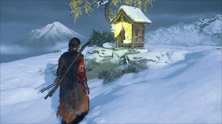 Ghost of Yotei: All Altars of Reflection Locations Guide 101