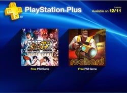 Super Street Fighter IV Punches North American PlayStation Plus