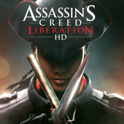 Assassin's Creed Liberation HD Cover