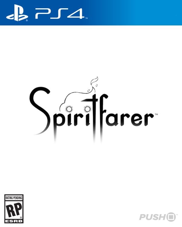 Cover of Spiritfarer