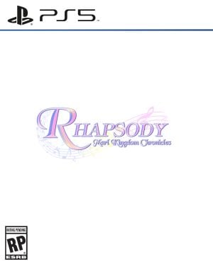 Rhapsody: Marl Kingdom Chronicles