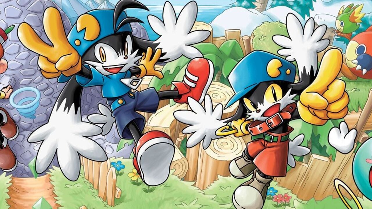 Jogo Klonoa: Phantasy Reverie Series - Ps5