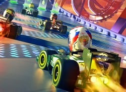 F1 Race Stars (PlayStation 3)