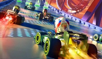 F1 Race Stars (PlayStation 3)