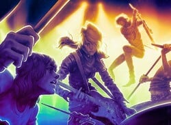 Rock Band 4 Aims to Make Plastic Instruments on PS4 Fun Again