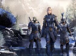 The Elder Scrolls Online Is Totally Free to Play For a Limited Time on PS4