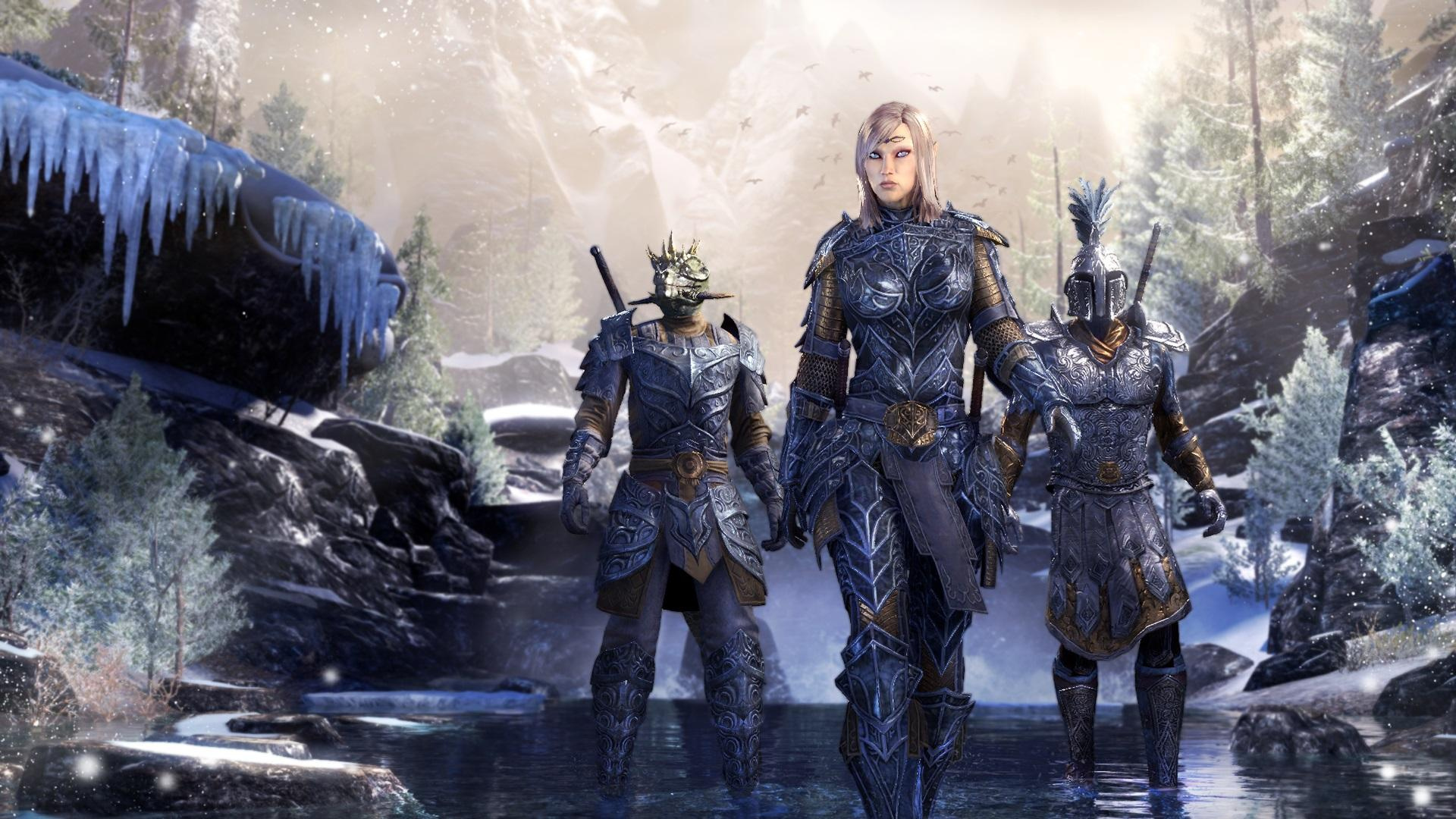 elder scrolls online ps4