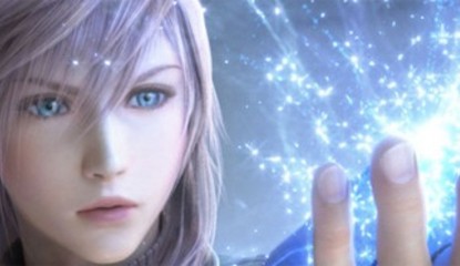 Final Fantasy XIII's Lightning Confirmed For Dissidia Duodecim