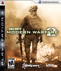 Call of Duty: Modern Warfare 2 Cover