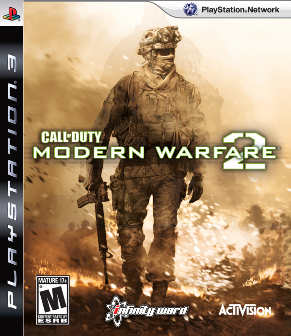 Call of Duty: Modern (2009) | PlayStation Game | Push Square