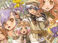 Rune Factory Sails the Tides of Destiny Later This Year