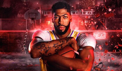 UK Sales Charts: NBA 2K20 Slam Dunks a Number One Debut