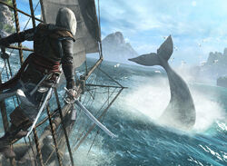 Assassin's Creed IV: Black Flag Gameplay Footage Sets Sail