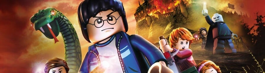 LEGO Harry Potter Collection (PS4)