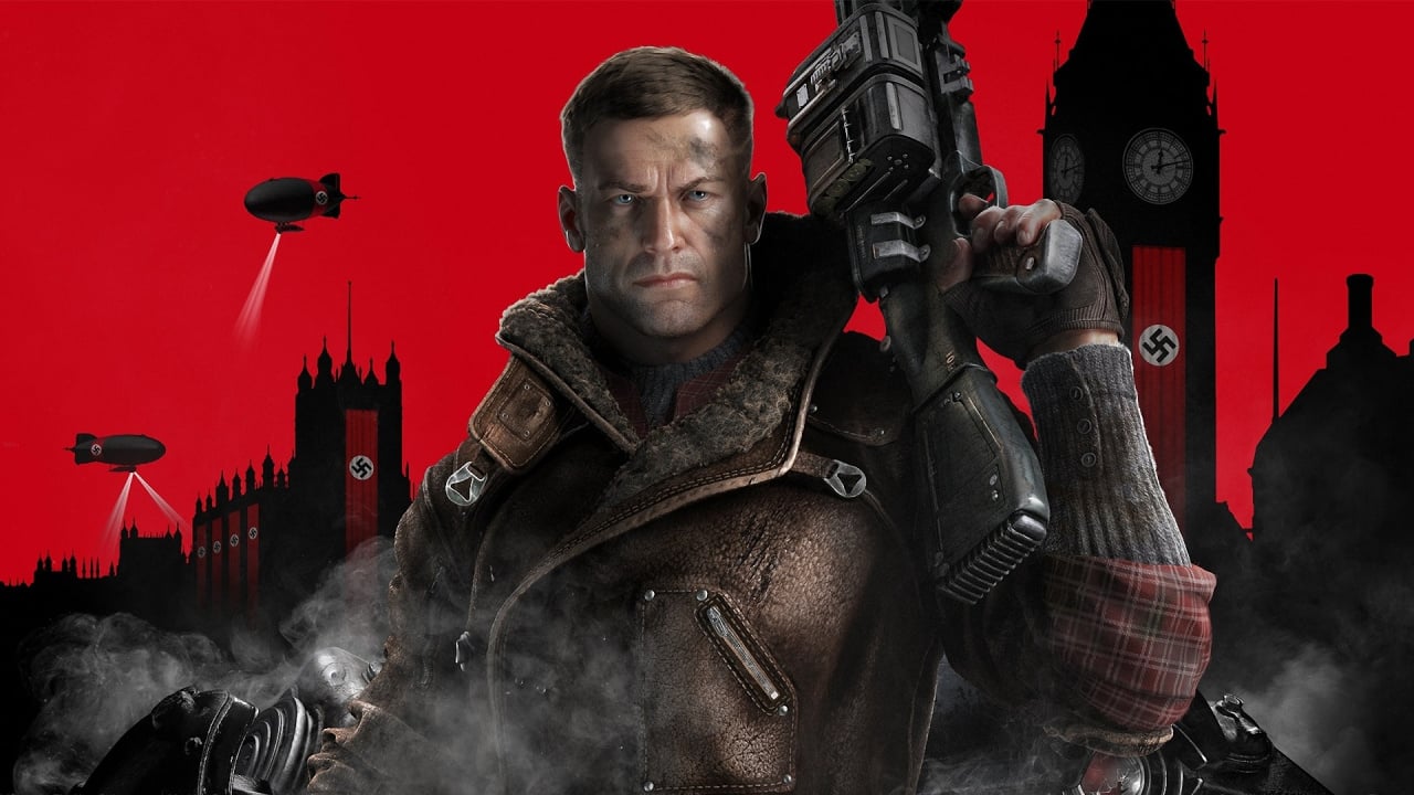 Wolfenstein 2 2024 ps store