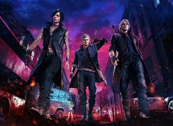 Devil May Cry, Dragon's Dogma, and Rival Schools Combine in Capcom Legend's New AAA Game