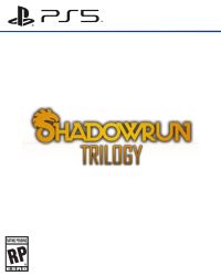 Shadowrun Trilogy: Console Edition Cover