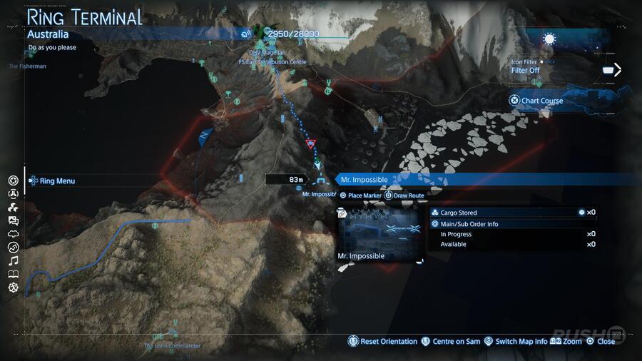 Death Stranding 2: All Facilities Locations 43