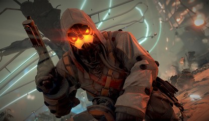 Killzone: Shadow Fall's Texture Quality Has Quadrupled Since February