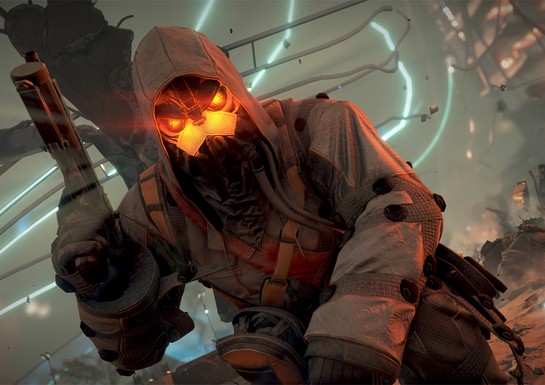 Killzone: Shadow Fall's Texture Quality Has Quadrupled Since February