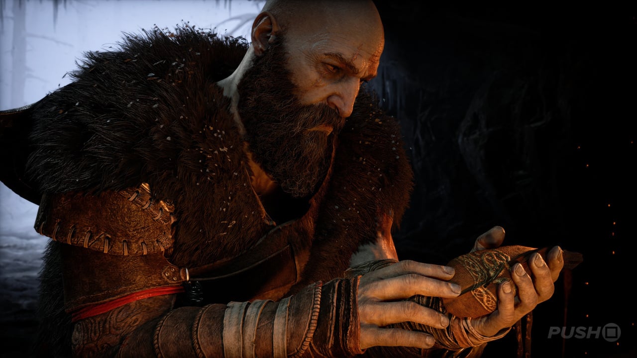 What Heimdall saw in Thor's eyes : r/GodofWar