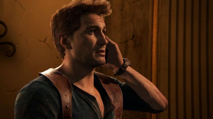 Uncharted 4 PS4 PlayStation 4 1