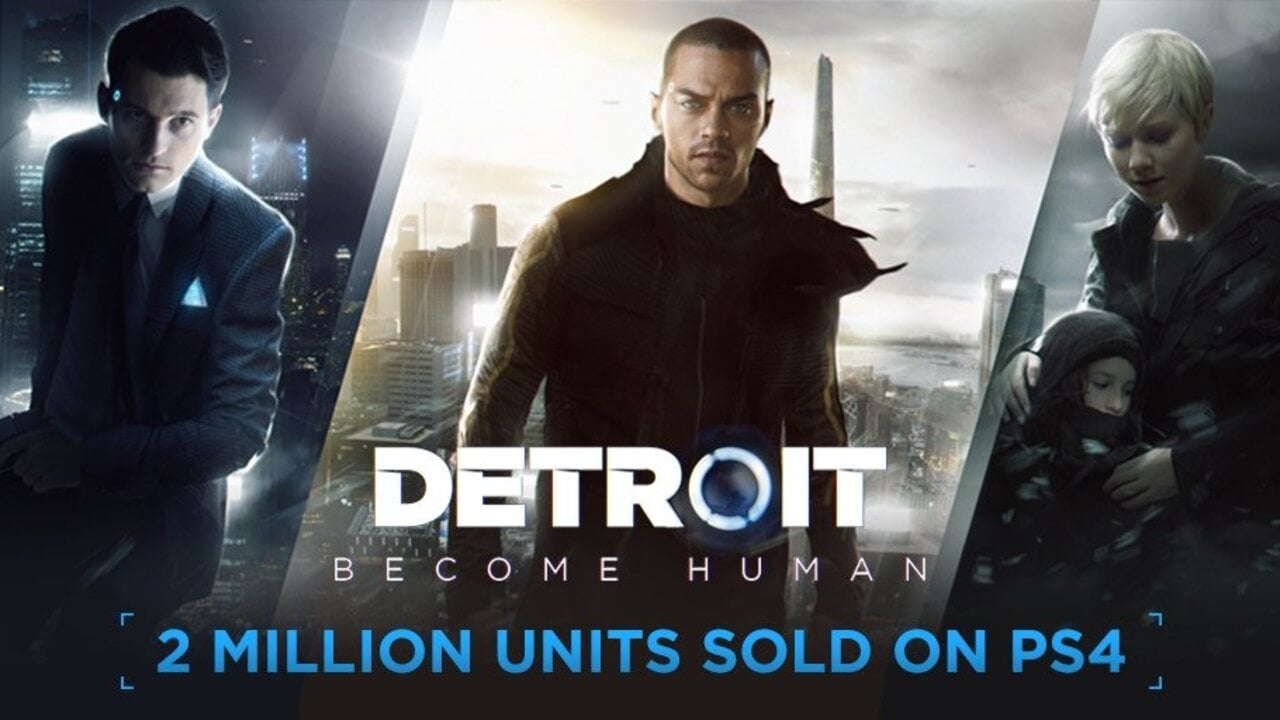 Detroit: Become Human - Trailer 2 - Smyths Toys 