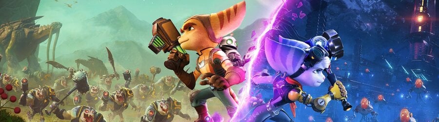 Ratchet & Clank: Rift Apart (PS5)