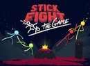 Stick Fight: The Game Finally Brings Its Chaotic, Slapstick Multiplayer to PS4