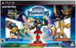 Skylanders: Imaginators