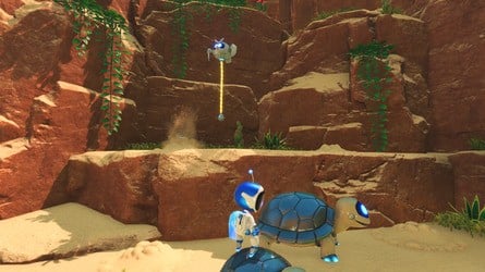 Astro Bot: Safari Park Walkthrough - All Collectibles: Bots 2