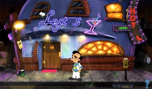 We Never, Ever Thought We'd See The Day: Leisure Suit Larry Is Back.