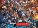 Mobile Suit Gundam Extreme VS-Force Targets Vita in 2016