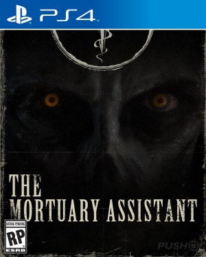 The Mortuary Assistant