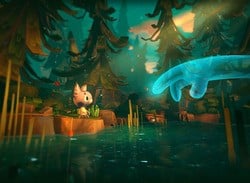 Zoink Announces Whimsical PSVR Game Ghost Giant