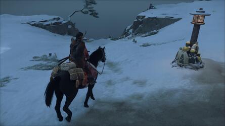 Ghost of Yotei: All Altars of Reflection Locations Guide 119