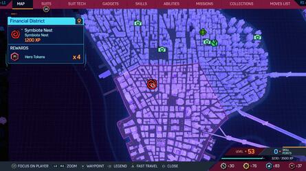 Marvel's Spider-Man 2: All Symbiote Nests Locations Guide 18