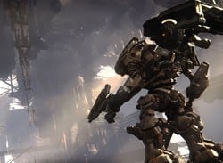 Hidetaka Miyazaki Teases The Existence Of A New 'Armored Core' Game