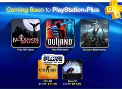 US PlayStation Plus Subscribers Score Bloodrayne and Outland