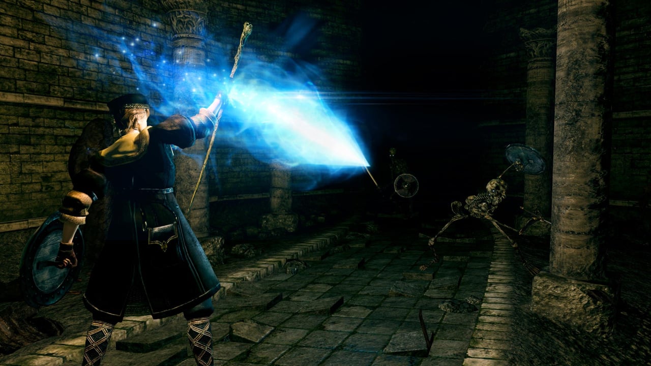 Review: 'Dark Souls: Remastered' is difficult because it's smart