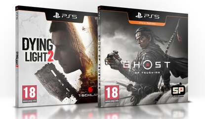 PS5 Game Case Cardboard Mock-Ups Are Surprisingly Stylish