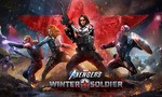 The Winter Soldier Joins Marvel's Avengers This Month