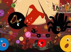 LocoRoco: Midnight Carnival (PlayStation Portable)
