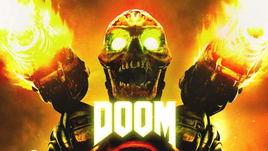 DOOM PS4 PlayStation 4 Open Beta 1